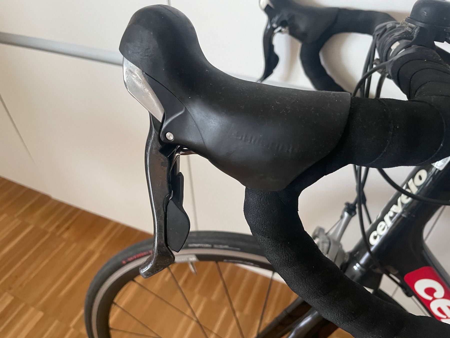 Cervélo Biciclette: Rennvelo "Cervelo" – Usato da Emmenbrücke venduto da pet_v8w5 1