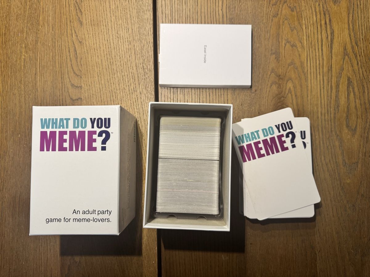 Giochi: What do you meme Gesellschaftsspiel – Usato da Glattpark(Opfikon) venduto da ale_mg8x 3