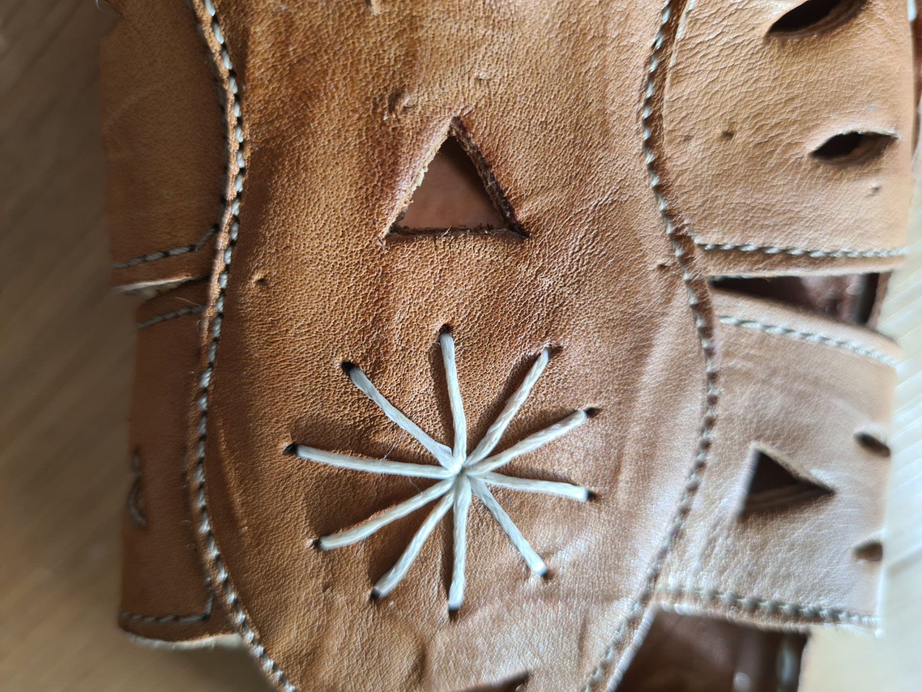 Scarpe da donna: hellbraune Sandalette Grösse 39 – Usato da Olten venduto da chaas21 3