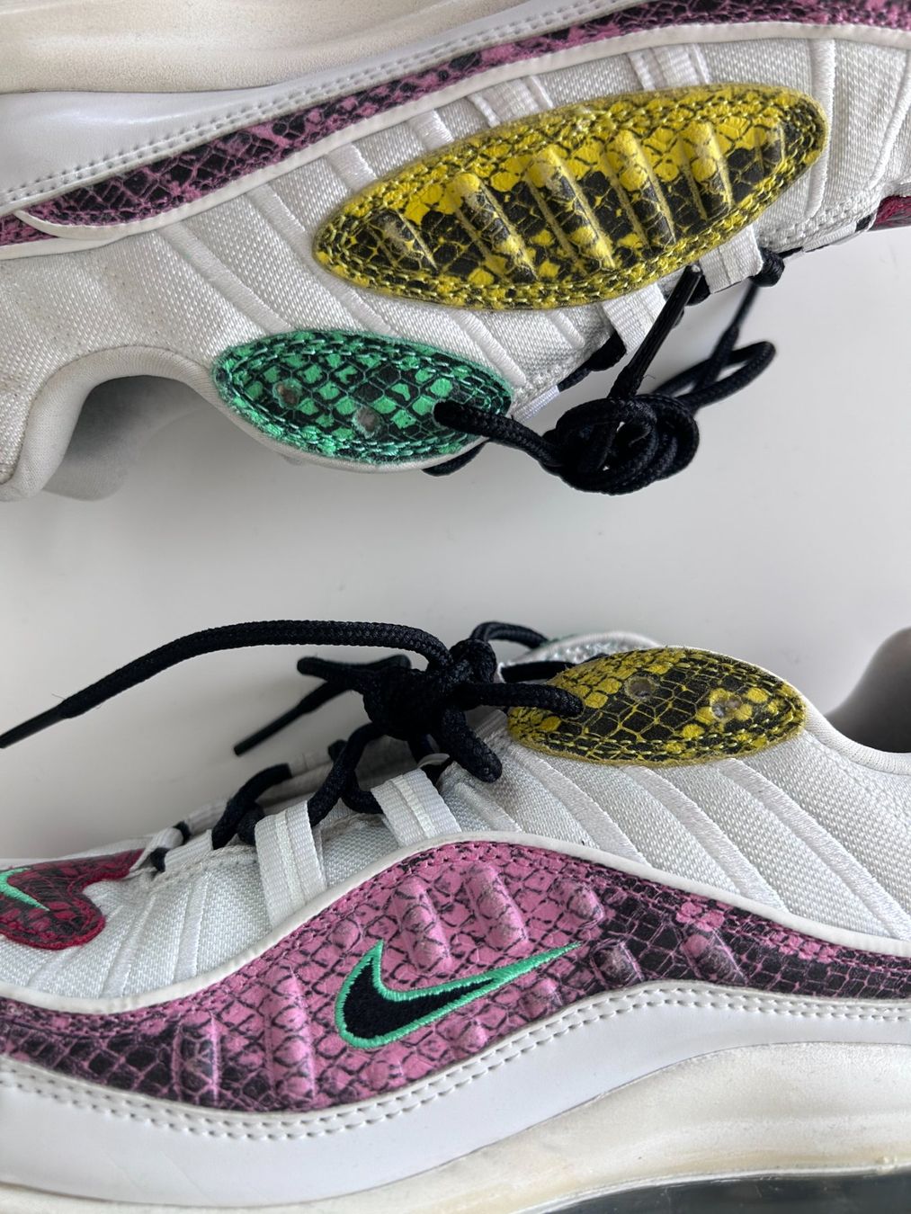 Nike Scarpe da donna: Nike Air Max 98 Sneakers – Usato da St. Gallen venduto da look-twice 1