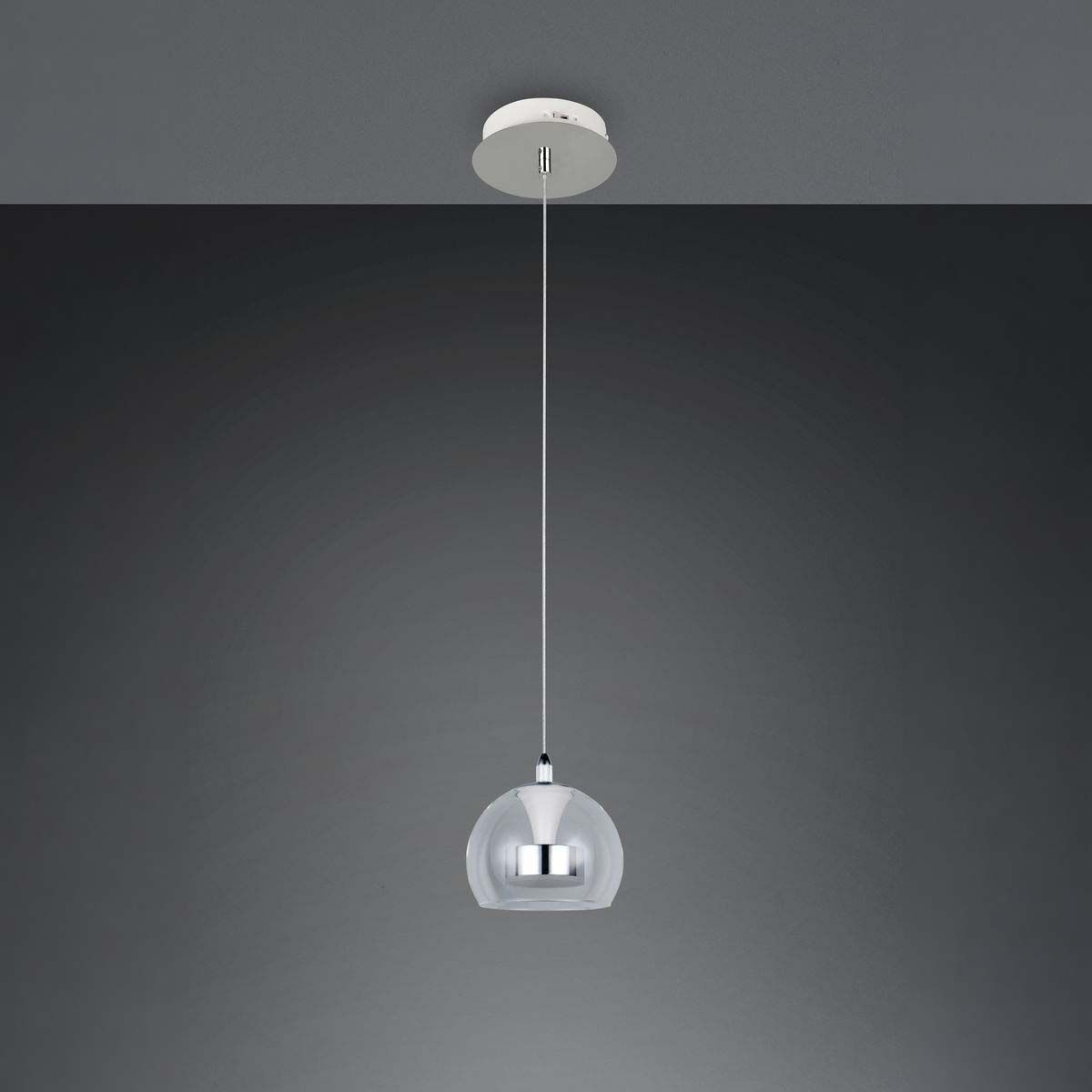 Kronleuchter & Deckenlampen: LED Pendelleuchte, CCT, Dimmbar, 20 cm Ø – Neu (gemäss Beschreibung) aus Kreuzlingen von Smart-Light 7