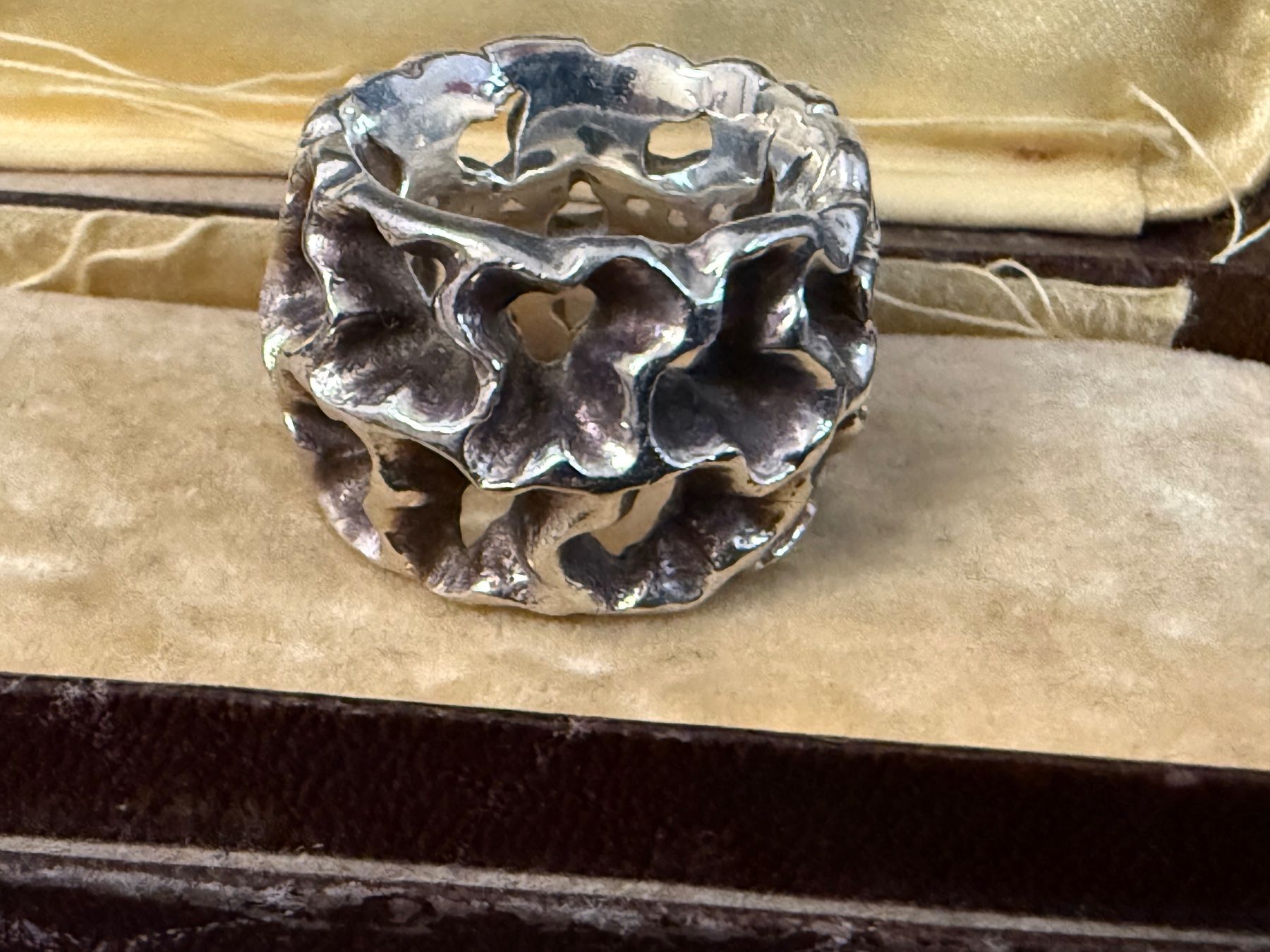 Bagues: Silber Ring 925 – D'occasion à Spiegel b. Bern par Rogger72