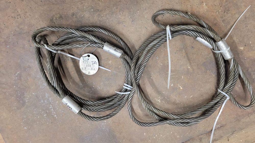 Edelstahl Riemenscheibe M25 - 304er Kran Rolle 2 Stück Set