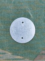 Metallplättchen für Guter Fahrpontonier