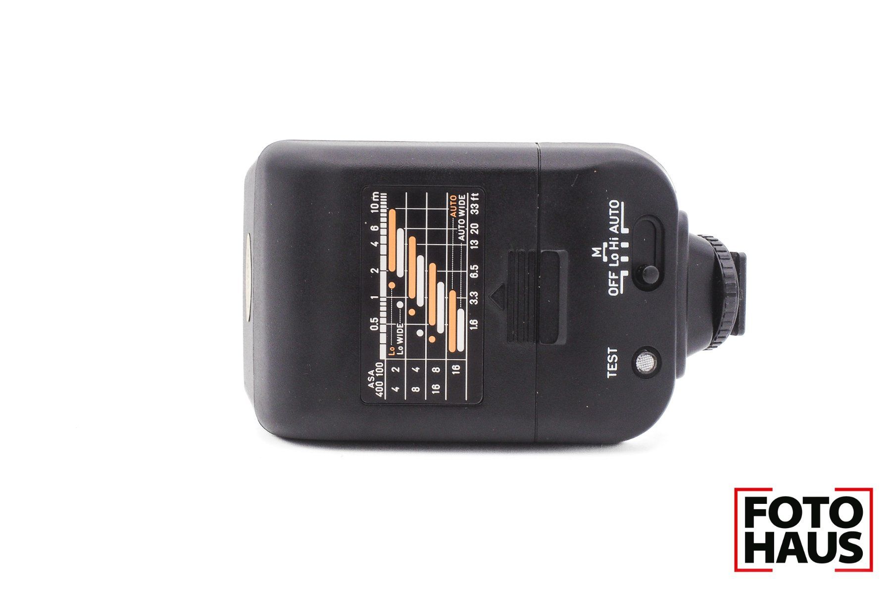 Contax Flash: Contax TLA 20 Blitz Kompaktblitzgerät 1302 – Usato da Basel venduto da FotohausBasel 3