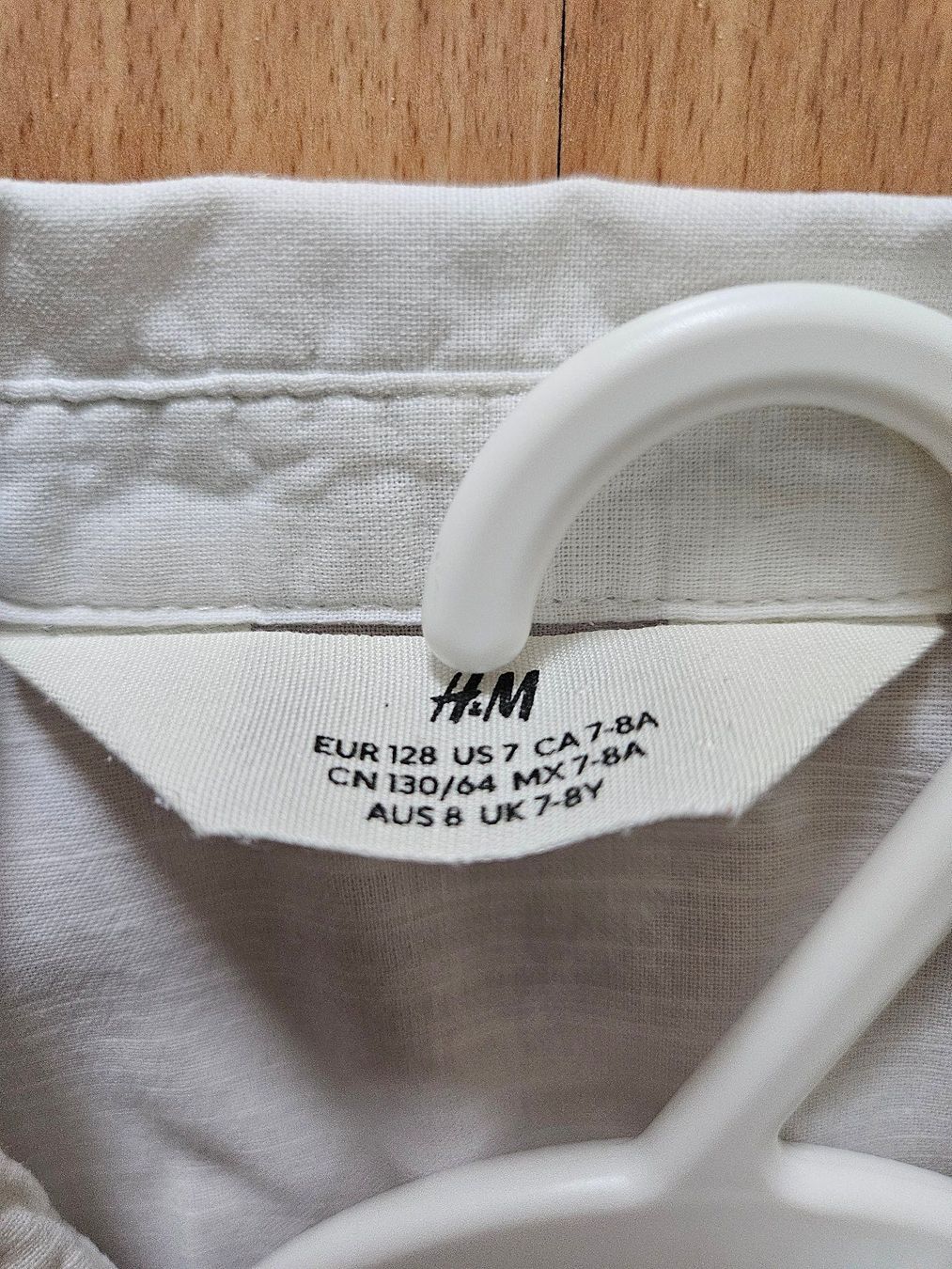 H&M Vestiti & Gonne: 2 Sommerkleider 128 H&M – Usato da Hünenberg venduto da lexli06 3