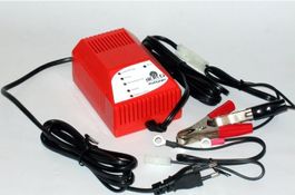 ProCharger Compact 12V Automatik-Ladegerät AUTO MOTORRAD TOP