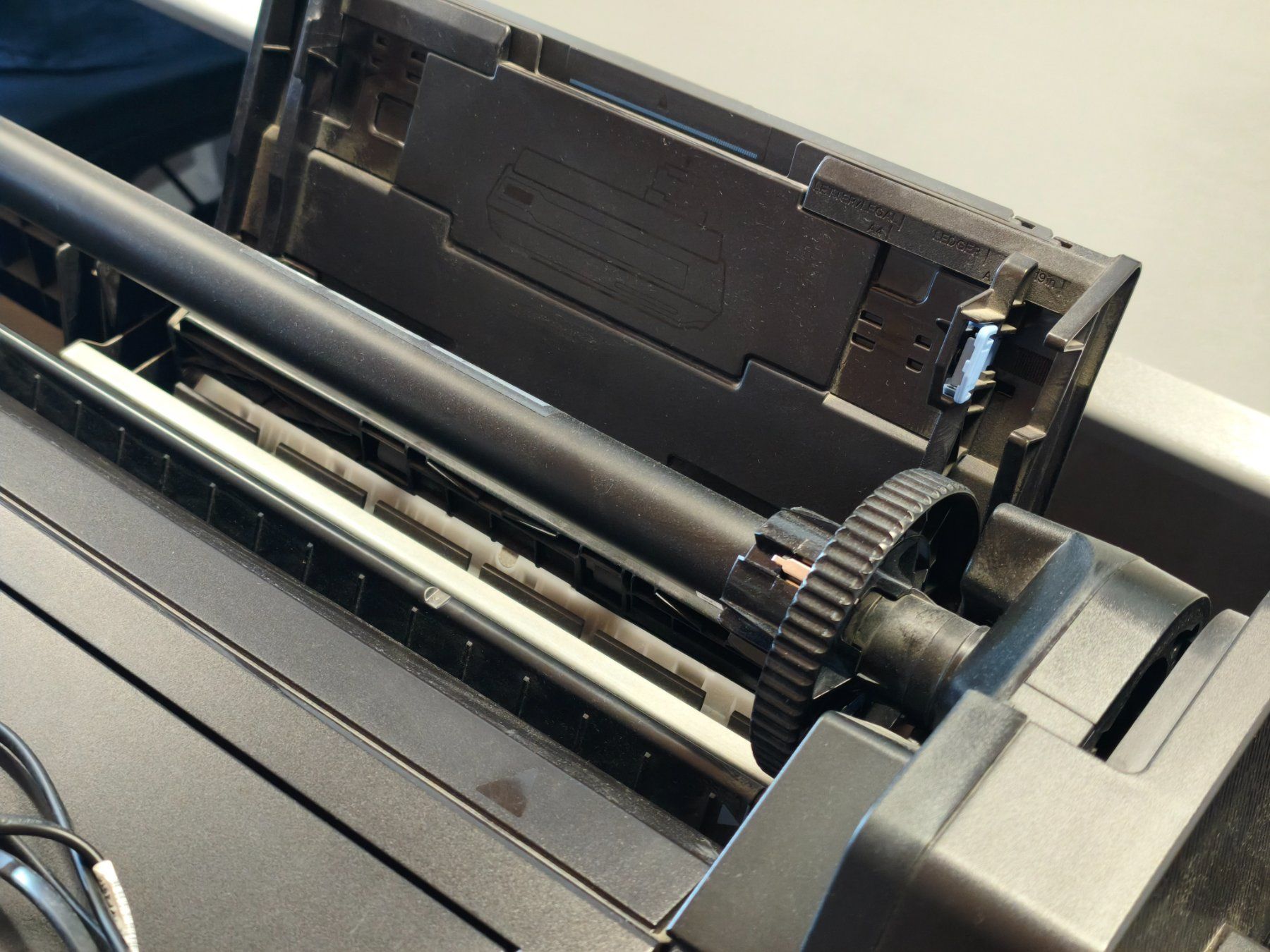 Hewlett Packard Stampanti: HP Designjet T120 24" / 610mm Plotter – Usato da Beinwil am See venduto da ihregartenwelt 5