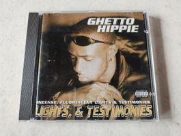 Ghetto Hippie  -  Incense, Fluorescent Lights & Testimonies