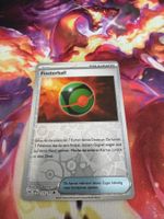 Finsterball (SSP 175) / Reverse Holo / Stürmische Funken