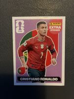 Panini WM 2026 - Extra Sticker - Christiano Ronaldo