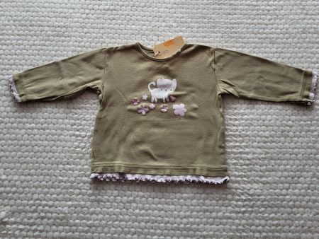 Mädchen-Pullover