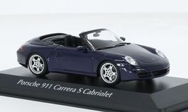 Porsche 911 / 997 Carrera S Cabriolet Phase I 2005-2008