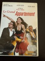 Le grand Appartement (Laetitia Casta, Pierre Arditi)