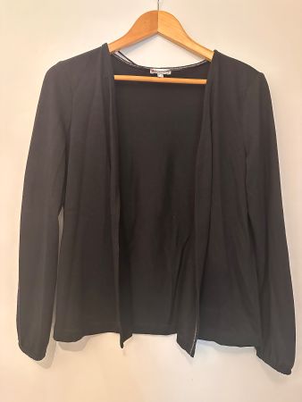 dünne Damen Strickjacke schwarz Grösse 36 - Street One