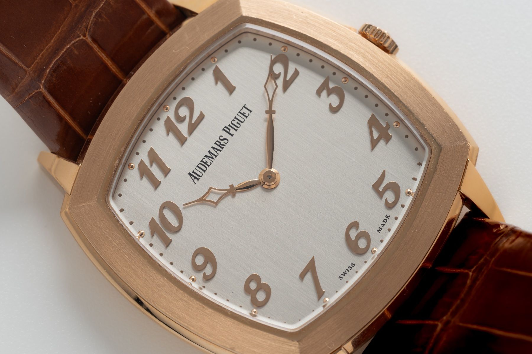 Audemars Piguet Orologi: Audemars Piguet Tradition in Rose Gold – Usato da Zürich venduto da DirectSalesZurich 3