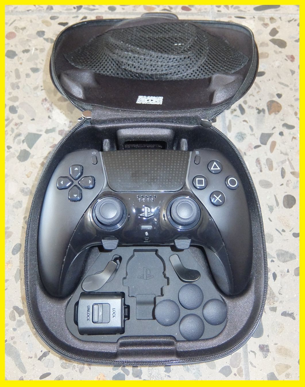 Controller: Playstation 5 Controller cfi zcp1 – Gebraucht aus Basel von Elektronik_Markt