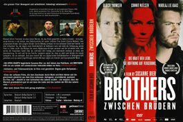 DVD - Brothers – Zwischen Brüdern