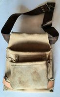 Leder Werkzeug-Gürteltasche für Handwerker / Zimmermann