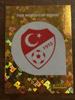 Panini WM 2026 - TUR 1 Sticker - 🇹🇷⚽️