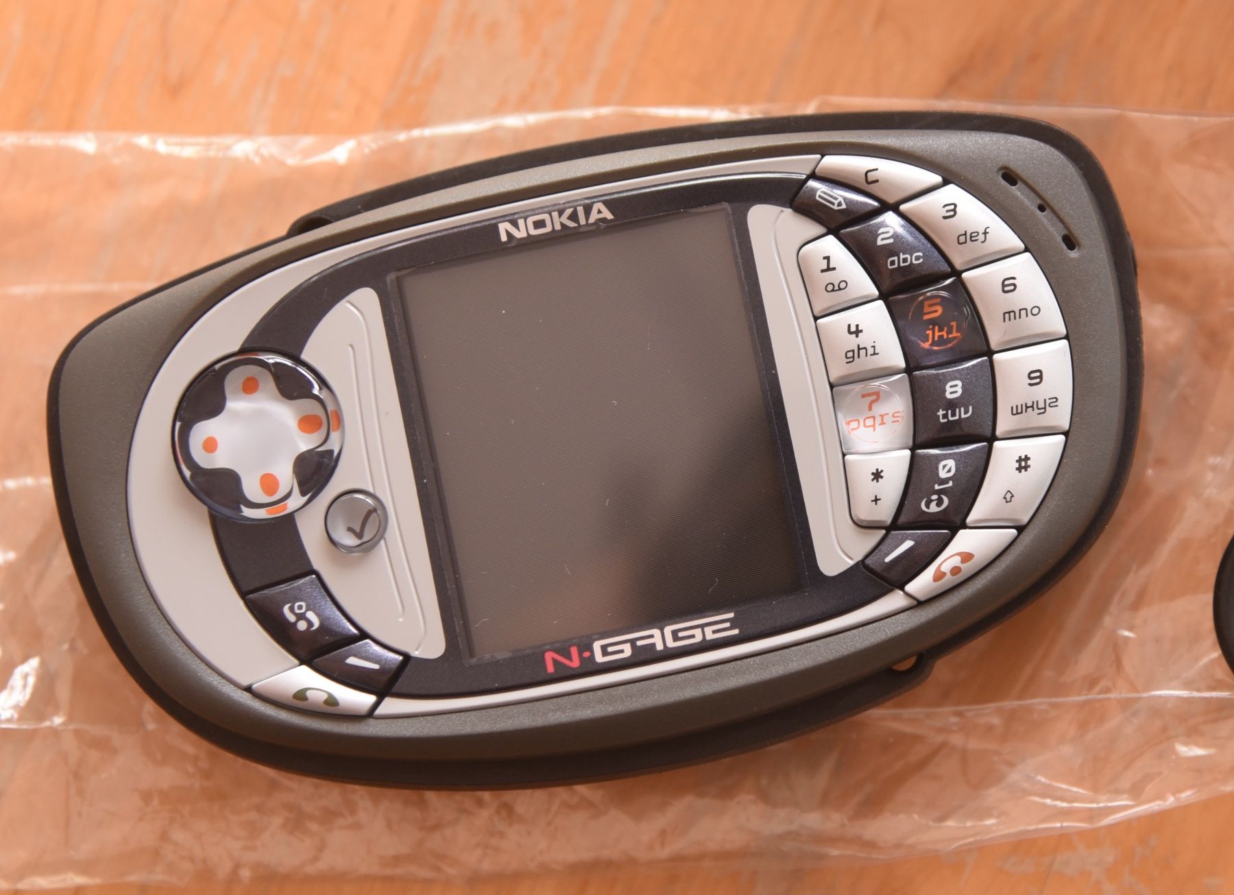 Console: Nokia N Gage QD (CIB) – Usato da Frenkendorf venduto da gelbeZinnie 5