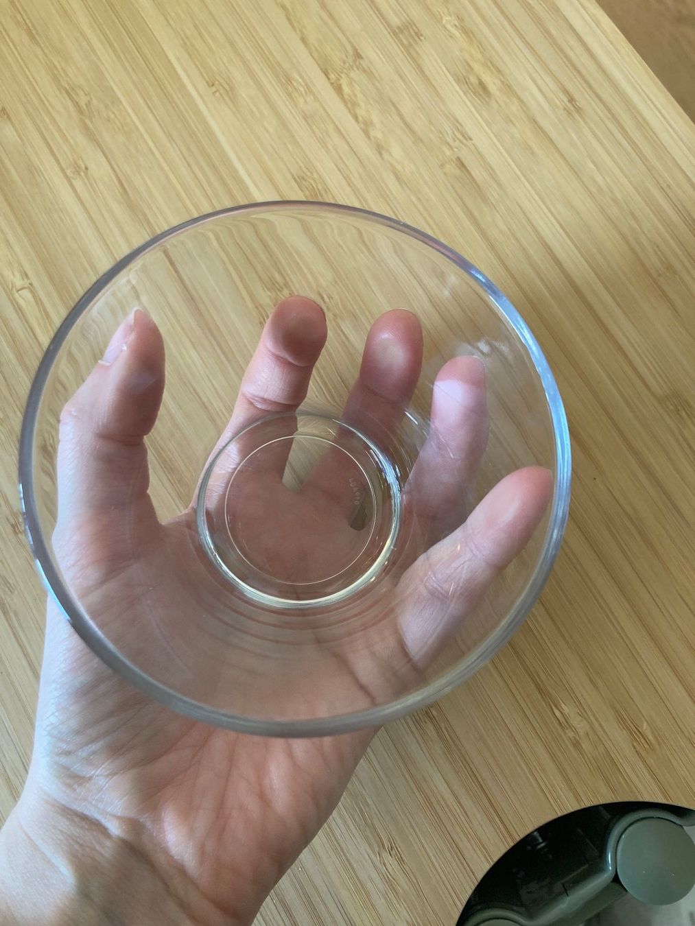 Ciotole: Kleine Glasschale für Apéro oder Dessert – Usato da Wichtrach venduto da Aramis3628 2