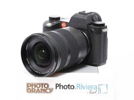 Leica SL-3s kit SL 16-35mm neufs et garantis 3 ans