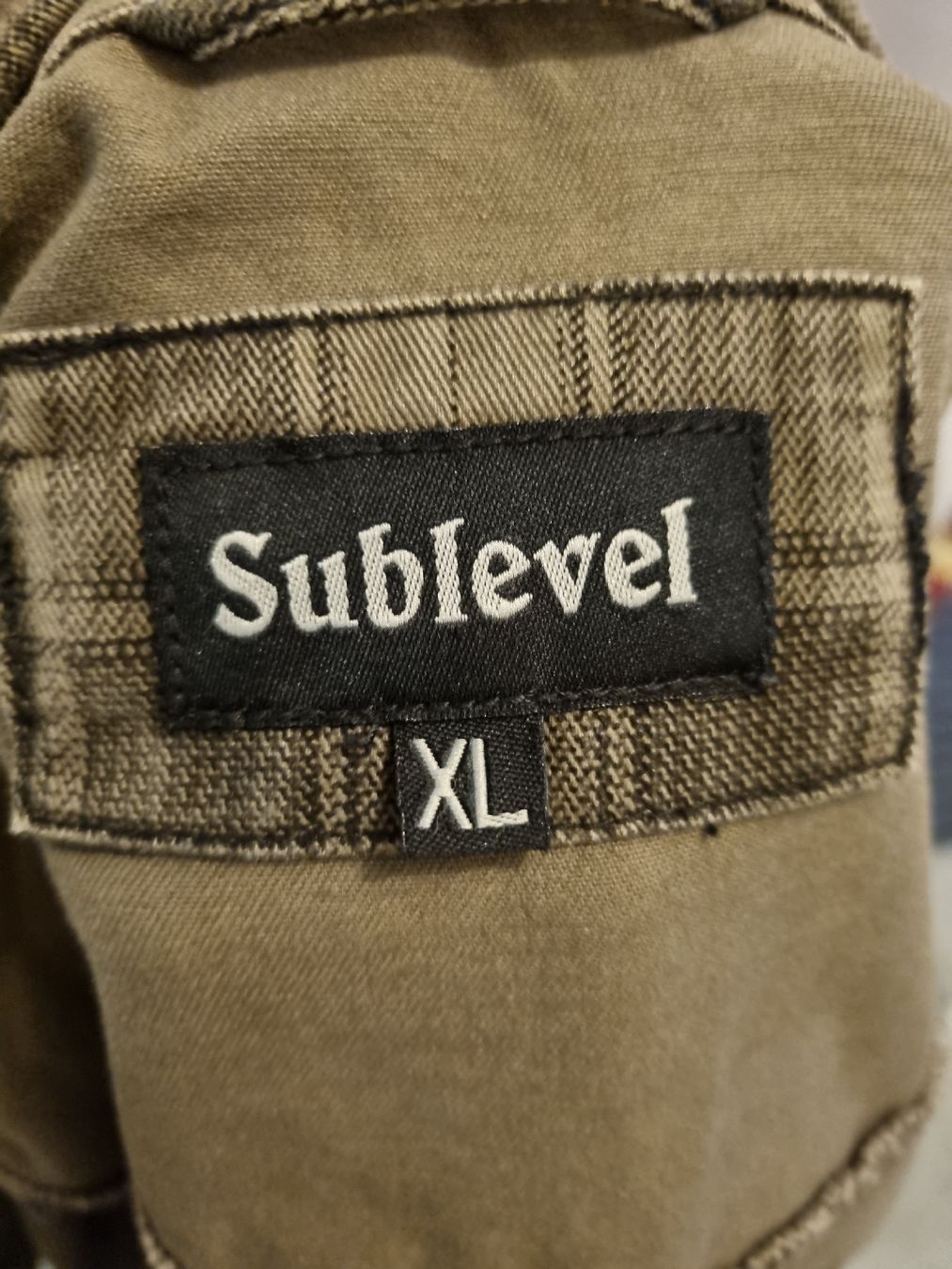 Giacche: Sublevel Jacke Gr. XL – Usato da Thalwil venduto da Coco2025 4