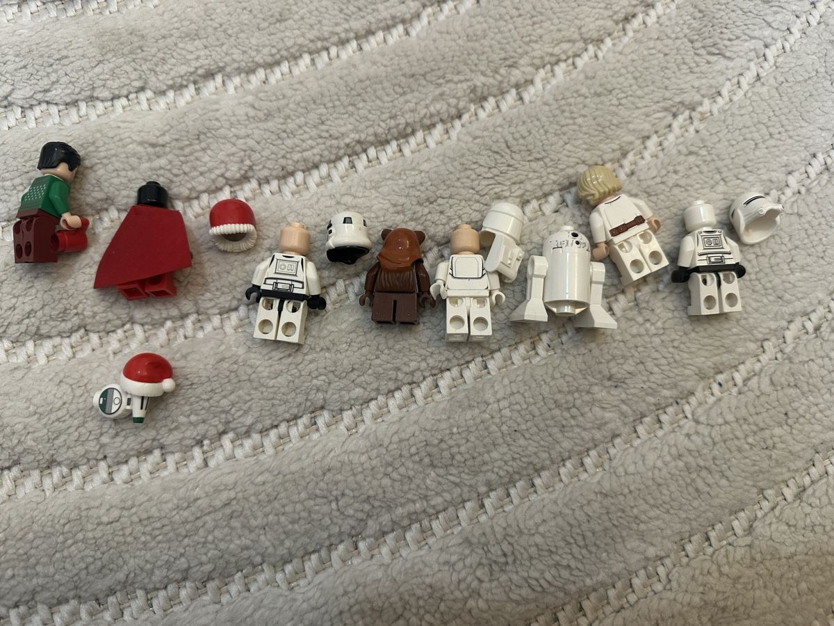 Lego Jouets: Lego Star Wars minifigure usate  – D'occasion à Bellinzona par Ti.belli 2