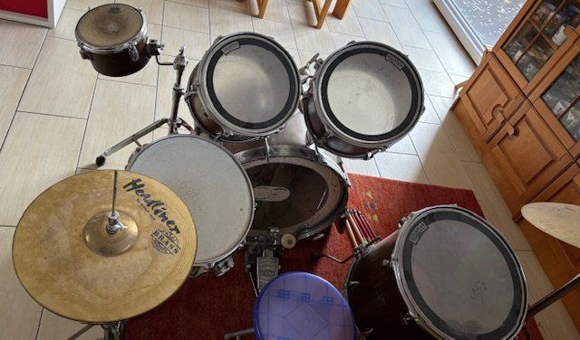 Strumenti musicali: Batterie – Usato da Arconciel venduto da Keskastel 2