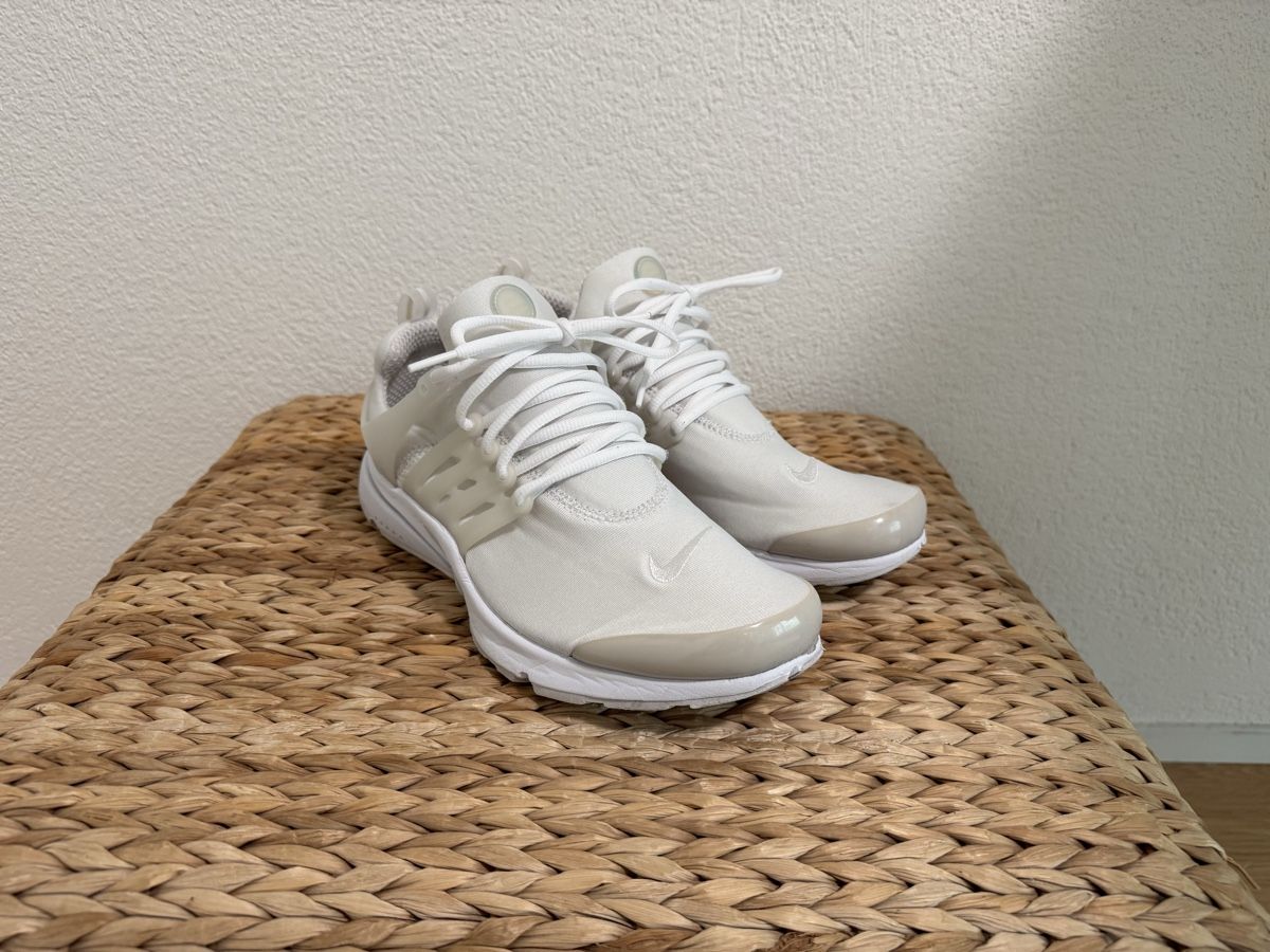 Nike Scarpe da uomo: Nike presto 45 Weiss – Usato da Allschwil venduto da Rikkerts 1