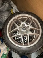 Sommerreifen 225/45 R17 auf Borbet Felgen - Top Zustand! 