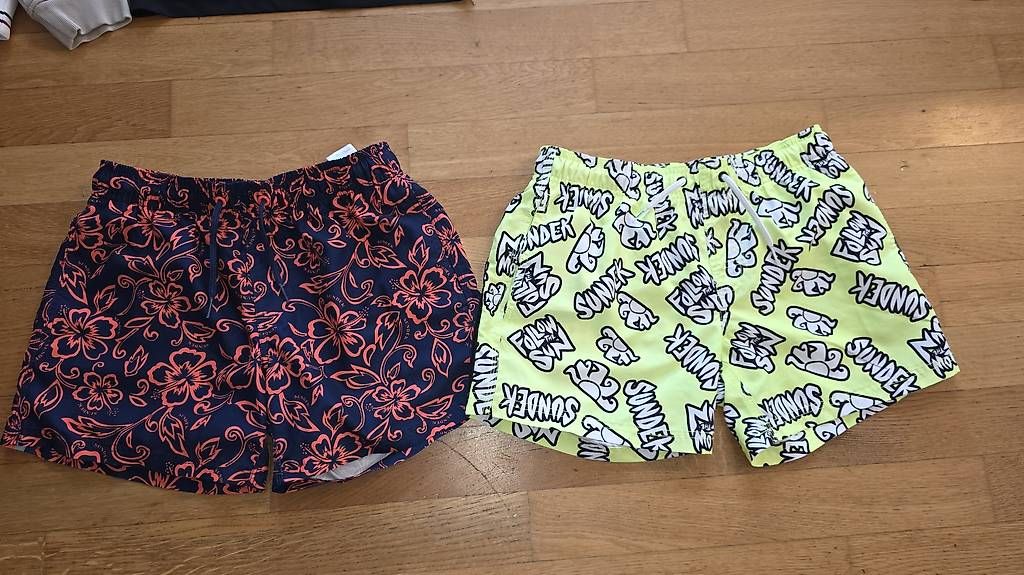 Pantaloni: Badehosen Sundeck Gr 158 – Usato da Hohenrain venduto da JUSTY79 3