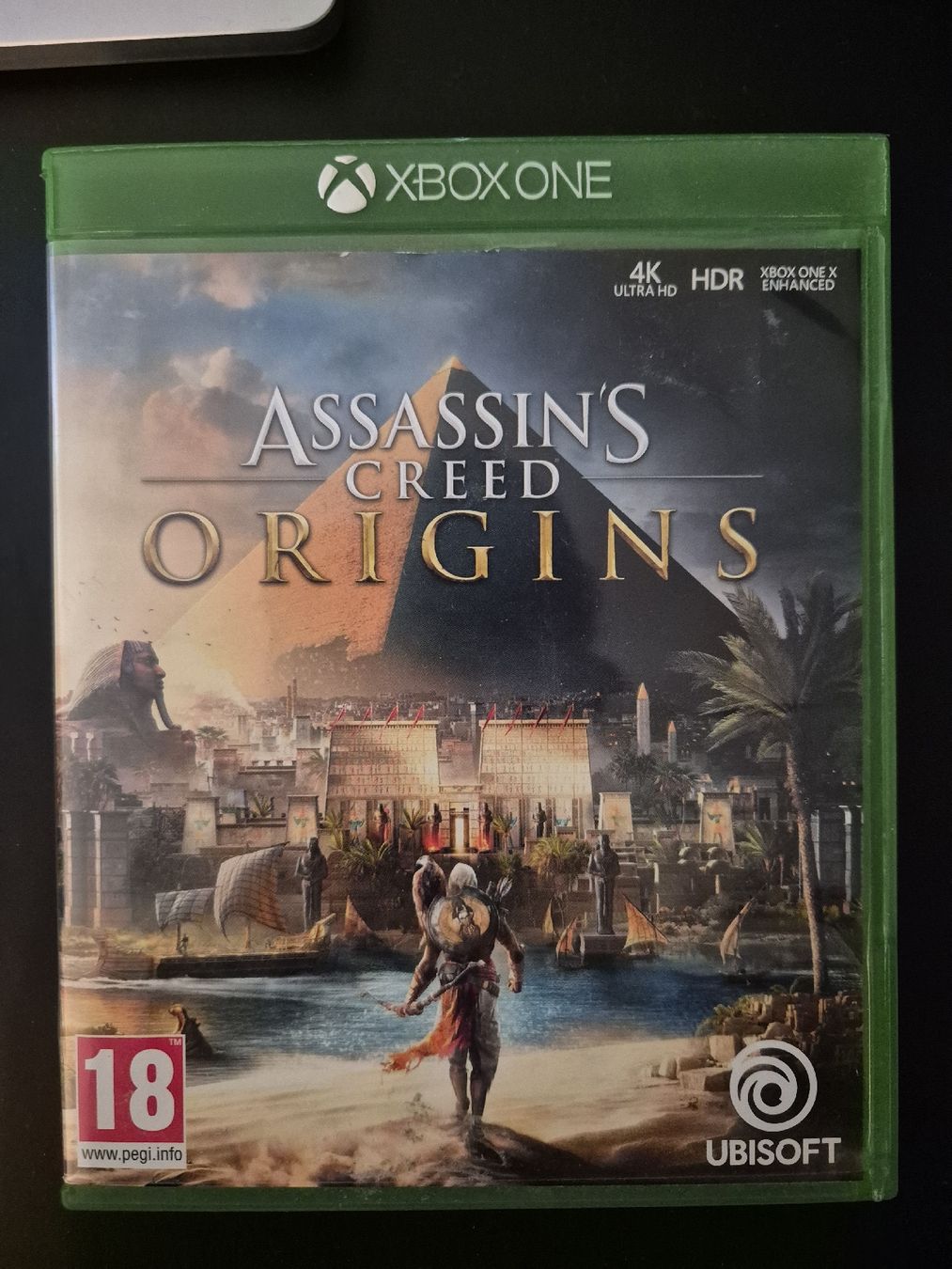 Giochi: Xbox One Assassin's Creed Origins – Usato da Niederweningen venduto da Niick189
