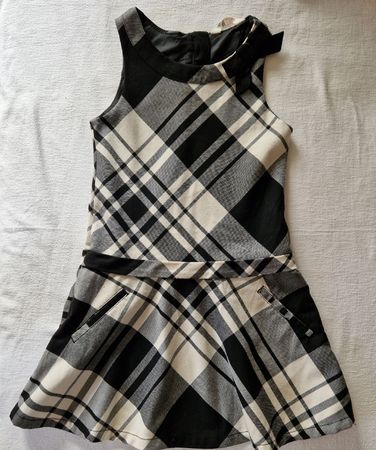 H&M Elegantes Kleid, Gr. 128