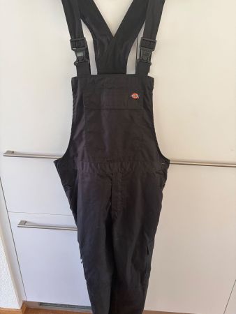 DICKIES BIB (L, 33) stylishe Dickies Latzhose