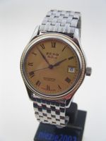 Neue Zeno De Luxe Unise-Vintage-Uhr aus den 1970er Jahren!