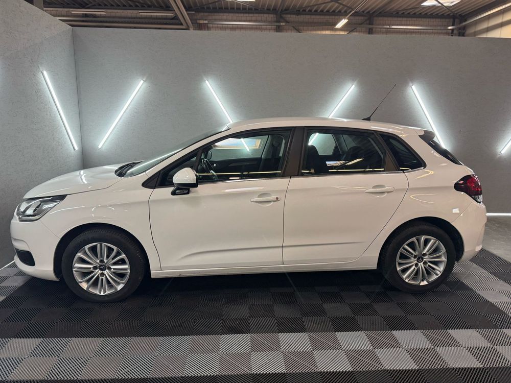 Citroën Automobili: Citroën C4 1.2 PureTech | Benzin | MFK & Bremsen NEU – Usato da Lienz venduto da D.Z.0709 3