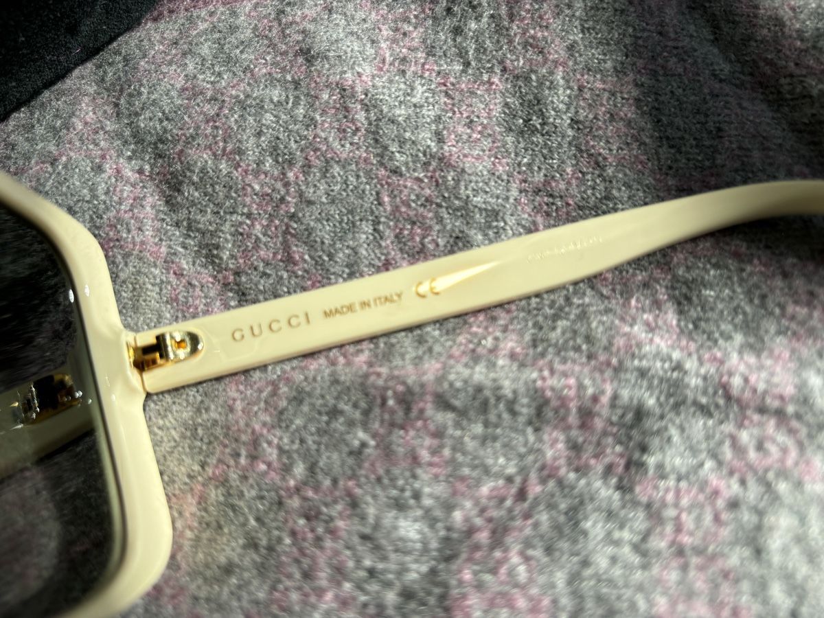 Gucci Brillen & Gläser: Gucci sunglasses 😎 – Gebraucht aus Rapperswil SG von Gemstonebyyo 2