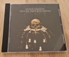 Necros Christos – Trivne Impvrity Rites (CD)