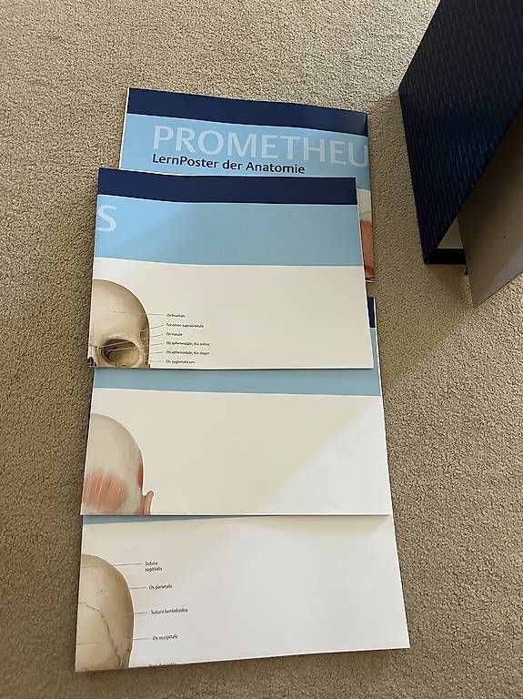 Bücher: Prometheus  – Gebraucht aus Riehen von daeweritz 1