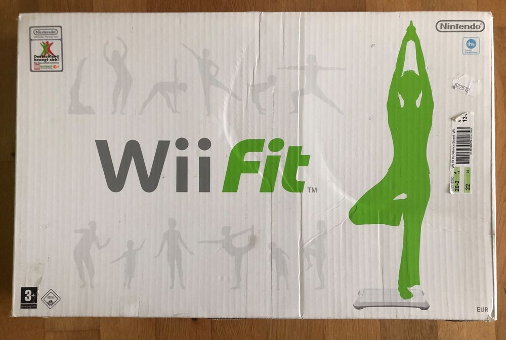 Wii Konsole komplett mit 13 Spielen Kaufen auf Ricardo