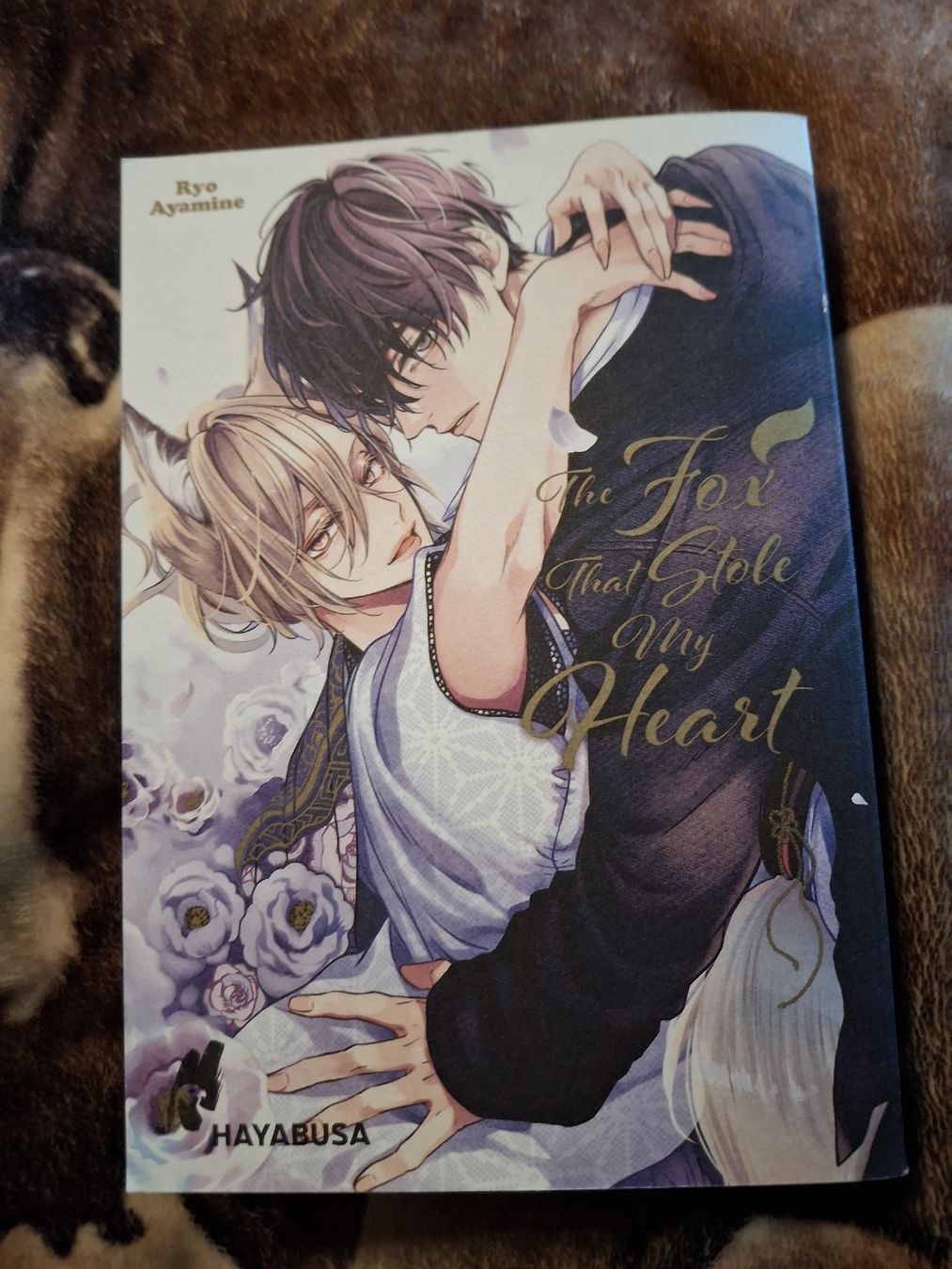 The Fox That Stole My Heart Manga Boys Love Deutsch (Neu (gemäss ...
