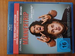 Blu-ray Mannertrip 2-Disc Party Edition guter Zustand