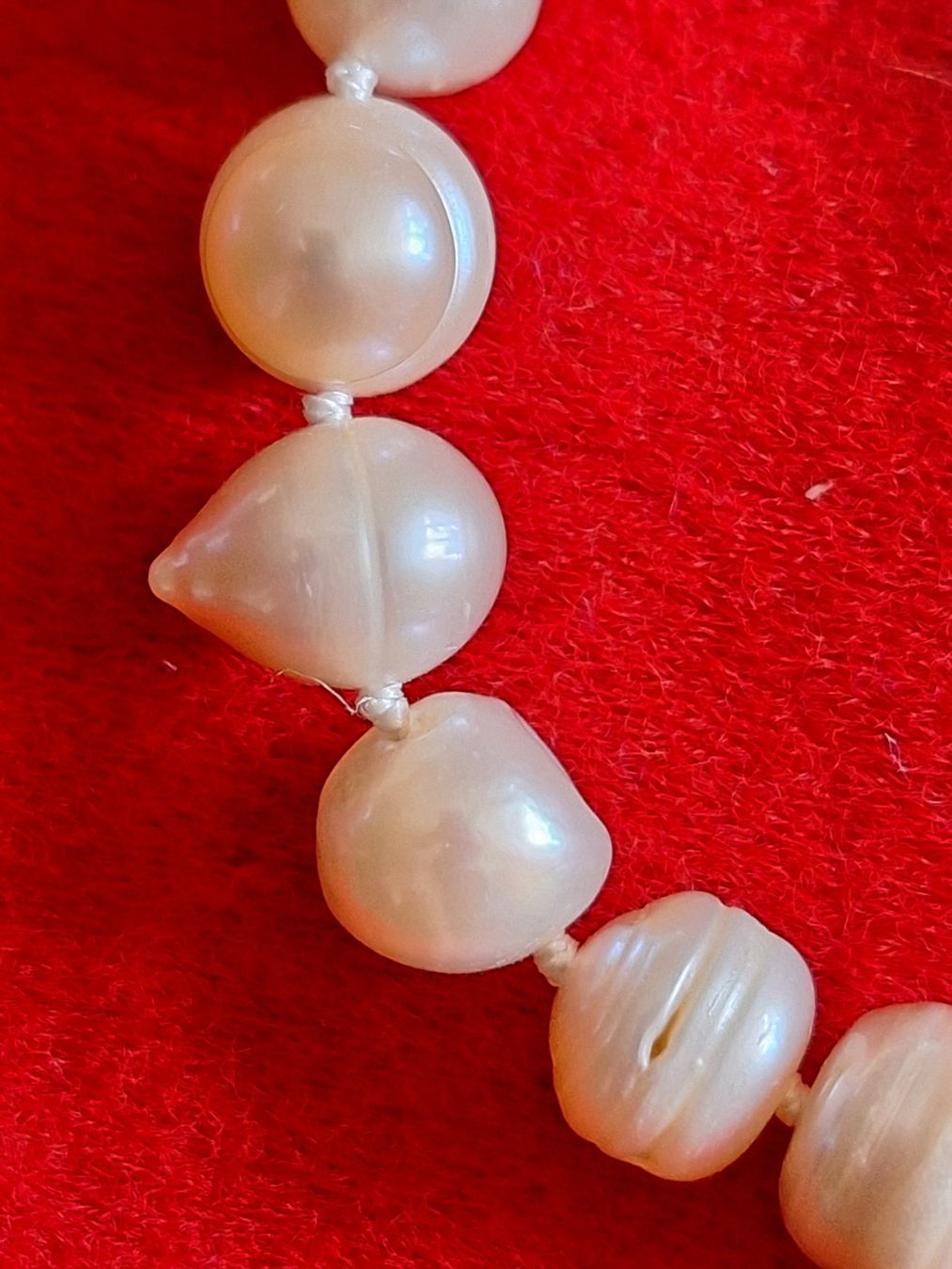 Catenine: Perlenkette (1) – Usato da Genolier venduto da Antoine30 3