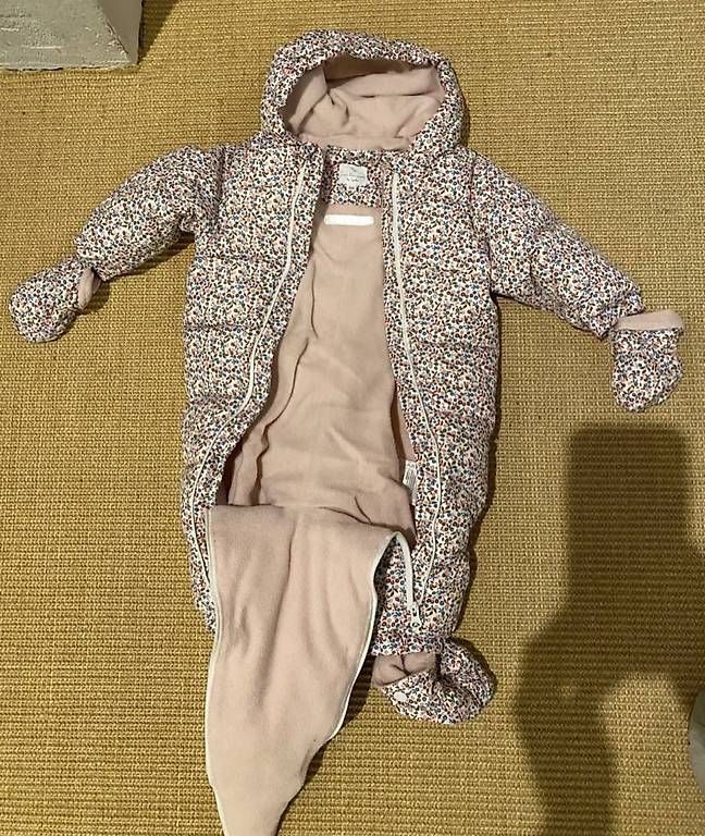 Pyjamas: Combinaison bébé Cyrillus 3 mois – D'occasion à Lausanne par isa_qf8z 1