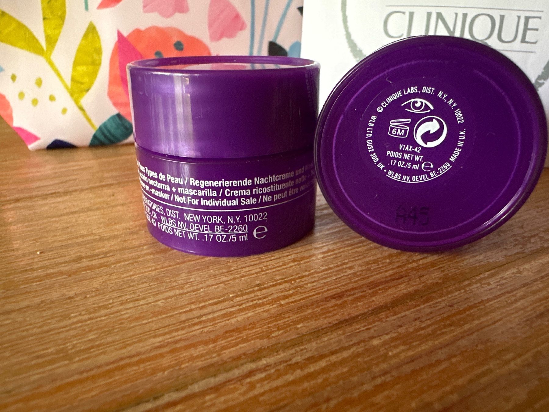 Clinique Cura del viso: Original Clinique Reiseset, neu – Nuovo e nell'imballaggio originale da Aarburg venduto da flacon05 2