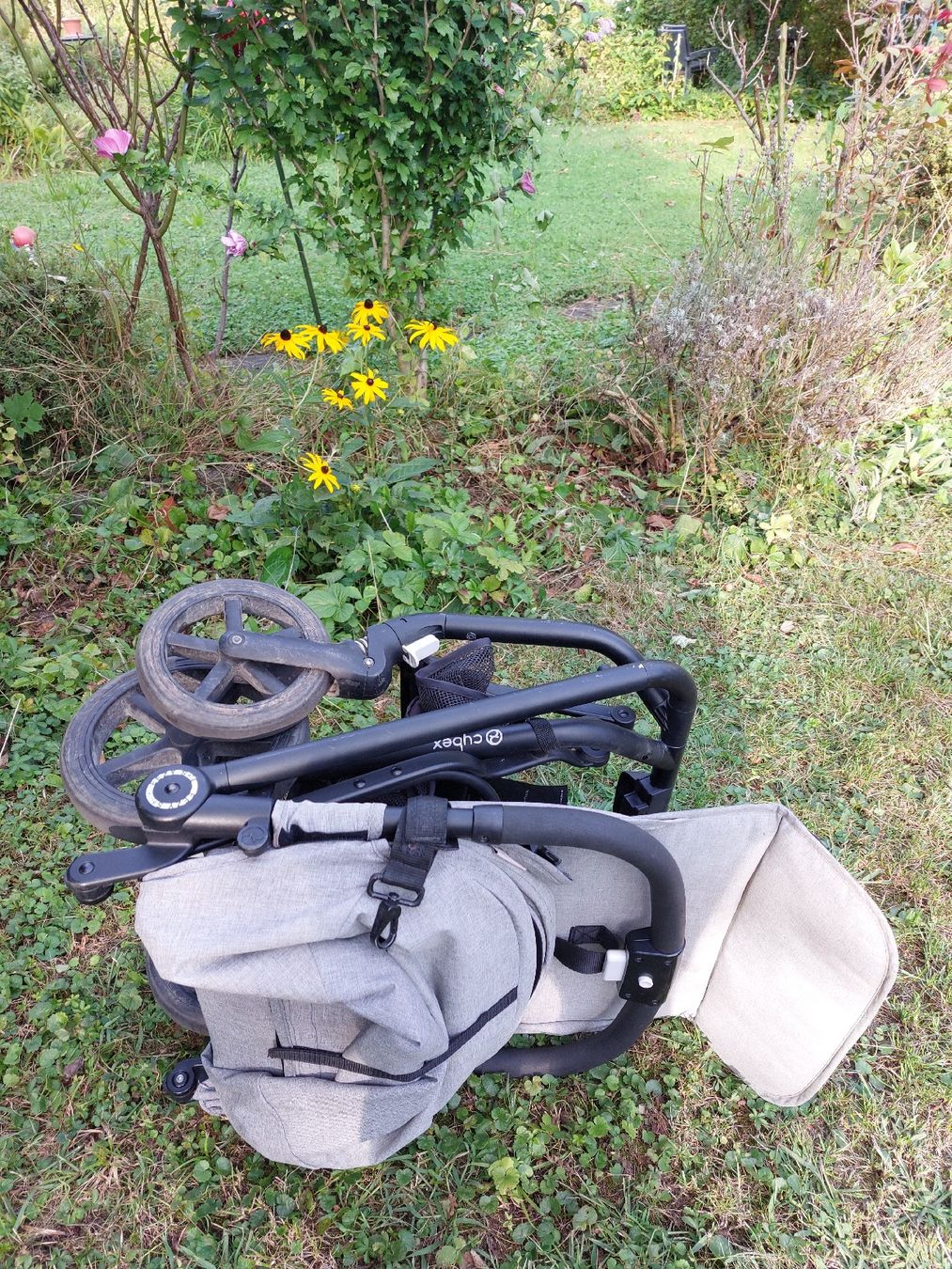 Cybex Kinderwagen: Praktischer Cybex Eezy S+ – Gebraucht aus Zürich von miritation 1