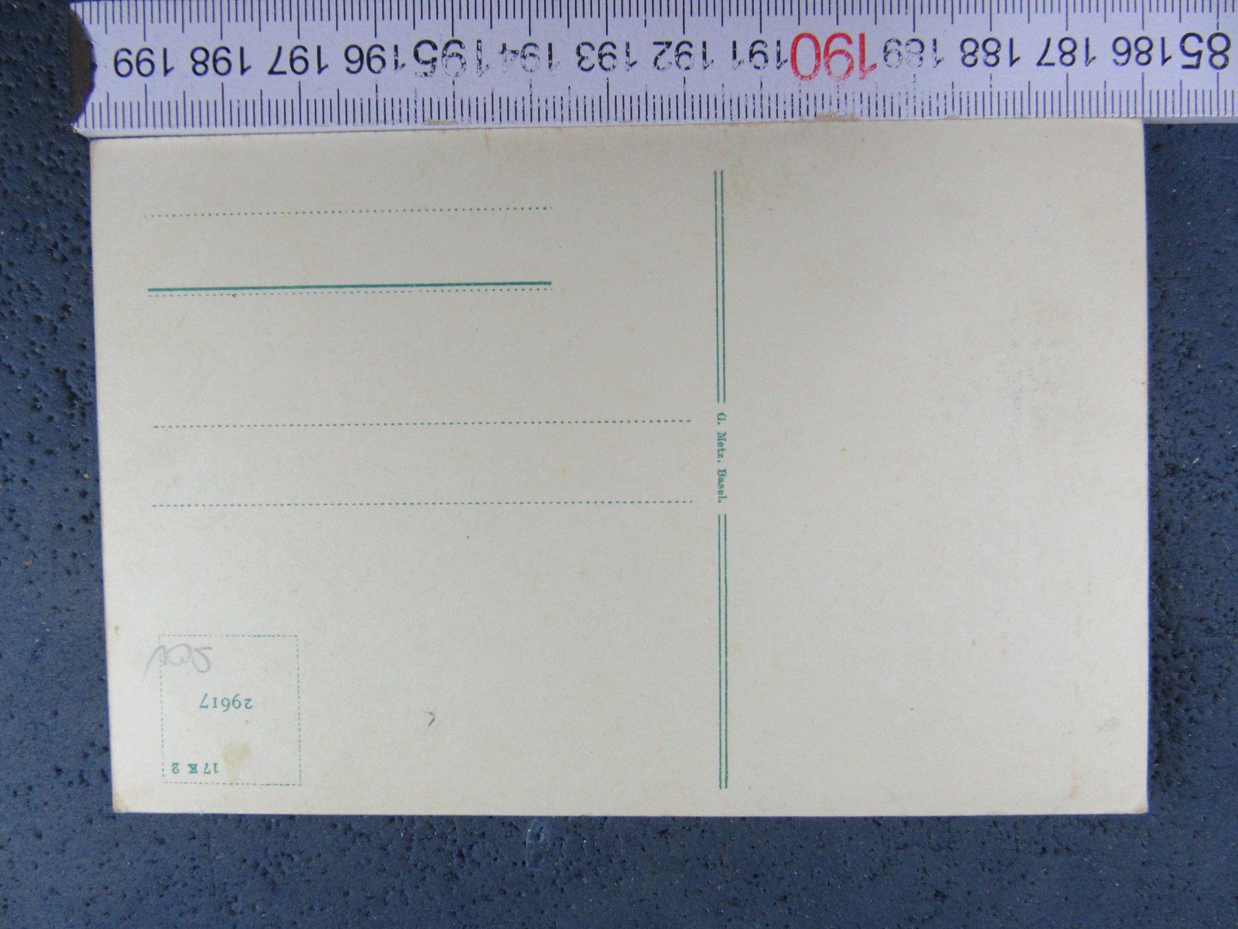 Cartes postales: ST.VERENA EINSIEDELEI EREMIT SOLOTHURN SO AK – D'occasion à Ettingen par Hausi4711 2