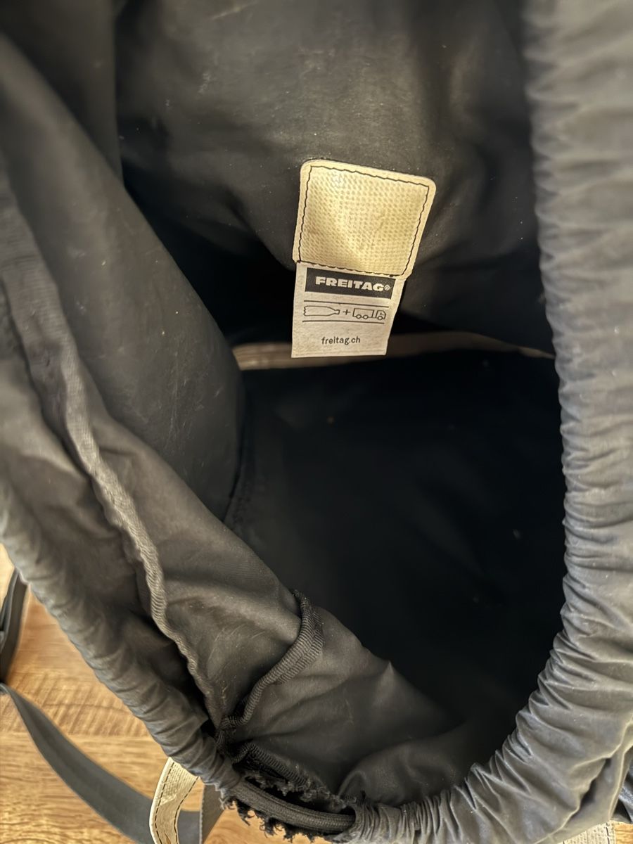 Freitag Zaini: Backpack FREITAG F610 Cinnamon – Usato da Brügg BE venduto da Goob 7
